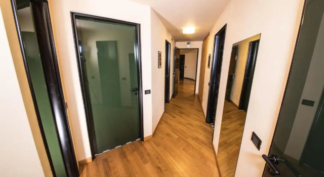 Коттедж Appartamenti Pirovano Bormio