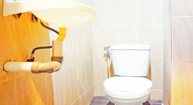Номер Deluxe Hotel O Mandala Near Universitas Negeri Medan