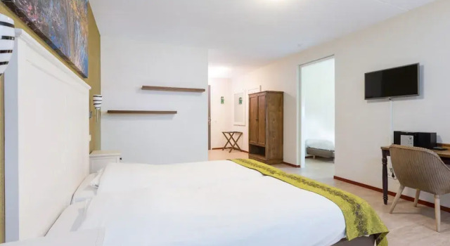 Апартаменты с балконом Hotel Room