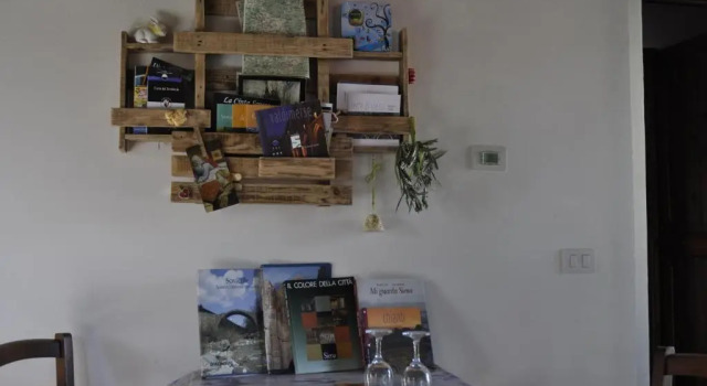 Апартаменты Agriturismo Colombino