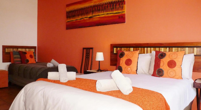 Семейный номер Standard Marula Lodge