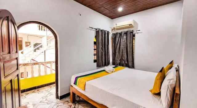 Hotel OakWood Baga