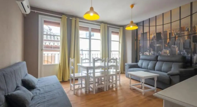 Апартаменты CALLE NAVAS CENTRO JUNTO AYUNTAMIENTO center
