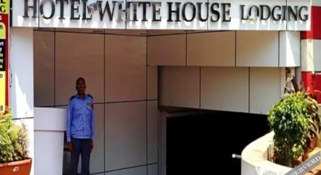 Hotel New White House, Rezerwuj Hotel Hajdarabad 