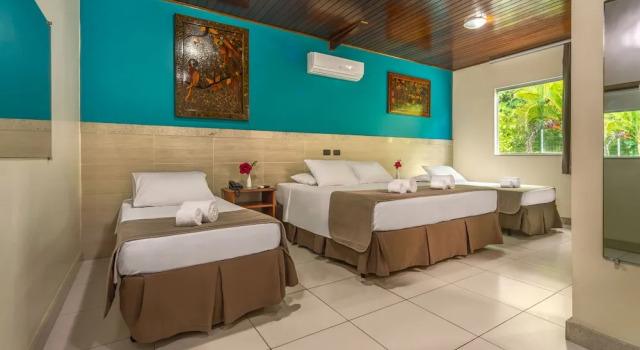 Номер Deluxe Quinta do Sol Lite Praia Hotel