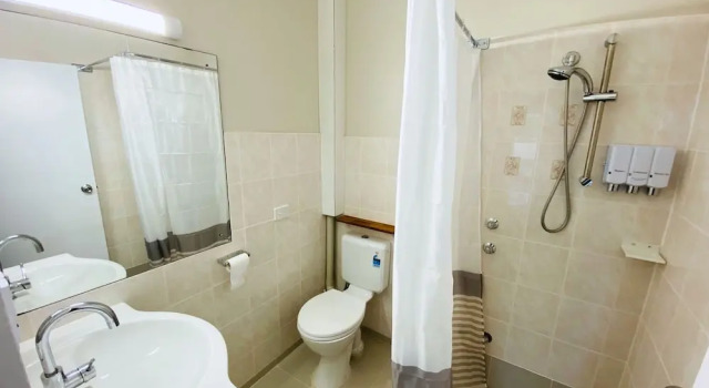 Четырёхместный семейный номер Standard Nowra Motor Inn
