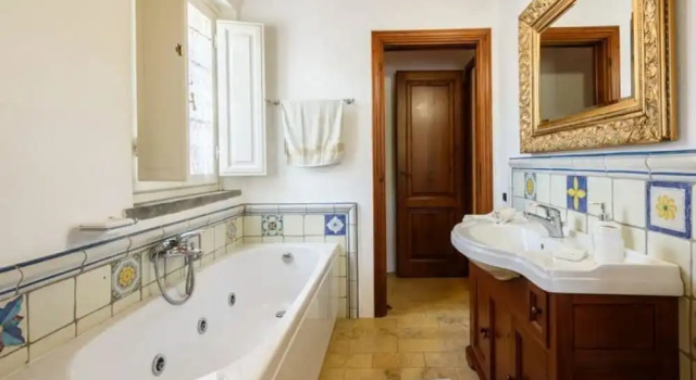 Вилла Villa al Molino Comfortable Holiday Residence