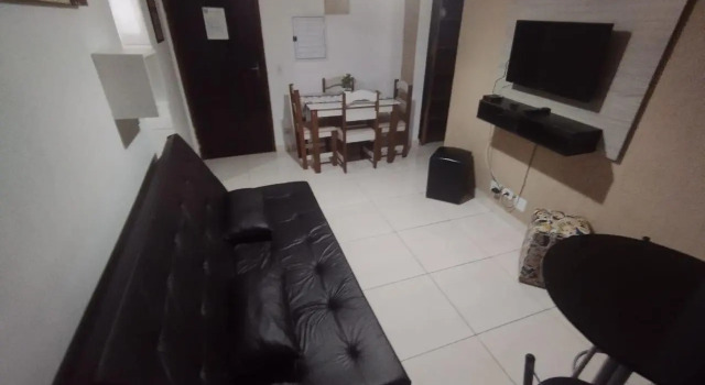 C207  Apto 1 Dorm Tv Smart E Wifi, Забронировать Отель Прая-Гранди штат Сан-Паулу