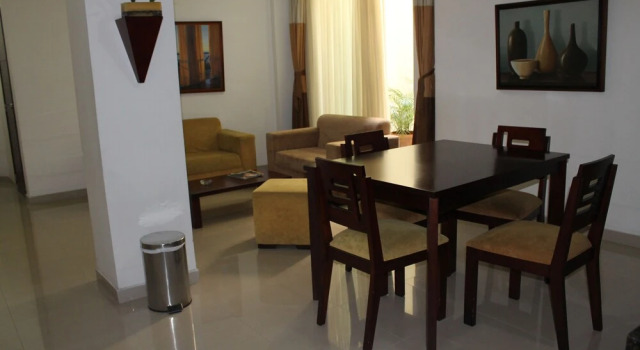 Apartasuites Avenida 4ta