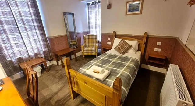Номер Standard Roy Bridge Hotel