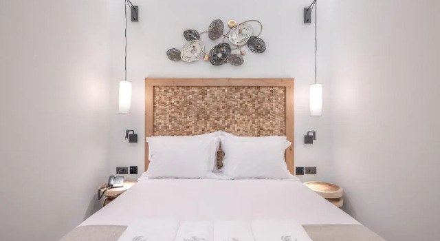 Люкс Standard Marea Boutique Suites