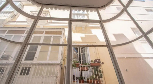 Apartamento del Arqueólogo de Cadiz