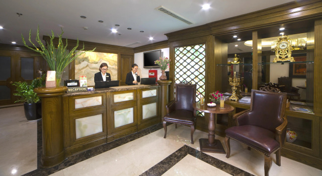 Hanoi Dalvostro Valentino Hotel & Spa, Забронировать Курортный отель Отели Ханоя 4 звезды, 4*