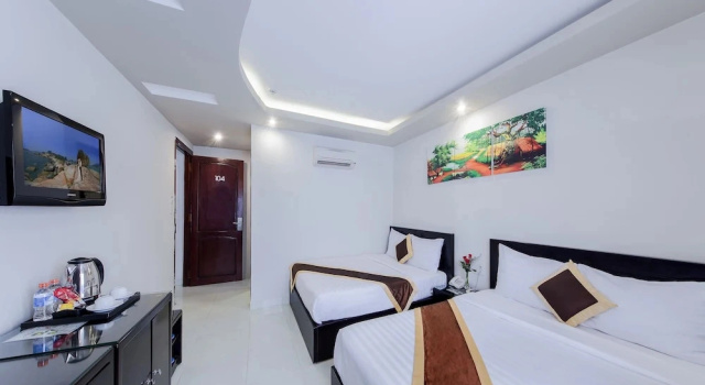 Arima Hotel, Забронировать Отель Нячанг Кханьхоа, рядом с Яхт-клуб