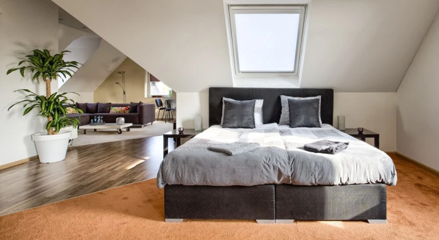 Номер Deluxe Villa Eltins