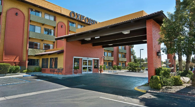 Oxnard Inn Lancaster, Rezerwuj Hotel Lancaster Kalifornia