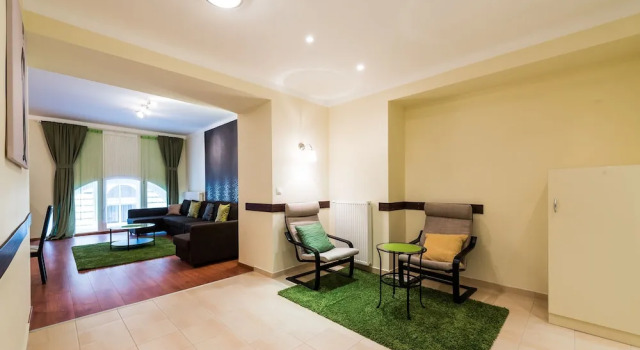 Апартаменты Superior Exclusive Budapest Residence
