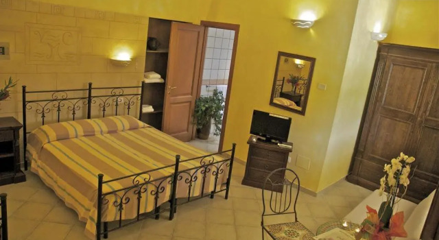 Superior Doppel Zimmer Villa Conca Marco