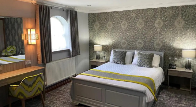 Двухместный люкс Best Western Plus Pastures Hotel