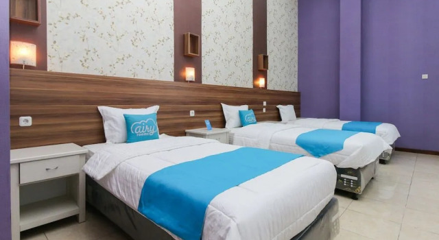 Airy Syariah Klojen Tanimbar 22 Malang, Rezervovat Hotel Malang East Java, poblíž Taman Rekreasi Senaputra