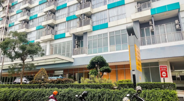 Comfortable And Nice Studio Room Apartement At H Residence, Book Apartment Jakarta Jakarta Province