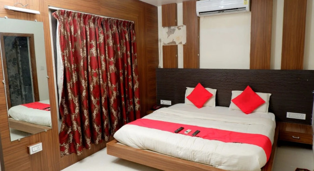 Hotel The City Palace Dwarka