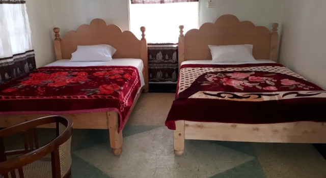 Двухместный номер Standard Bermuda Garden Hotel