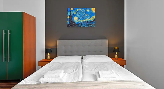 Семейный номер Standard Цокольный этаж Hotel Malá Strana