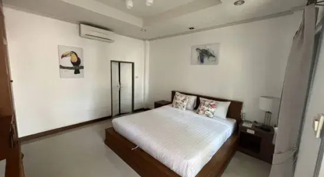 Семейный коттедж с видом на сад Kenikar Raintree Resort Chumphon