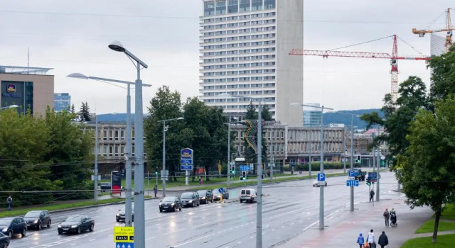 Студия Standard 9010 Apartments