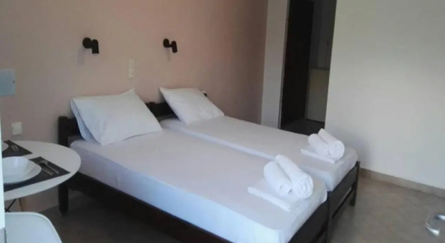 Апартаменты Цокольный этаж Creta Star Apartments