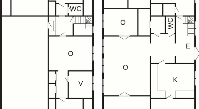Коттедж 11 person holiday home in Stora Sundby