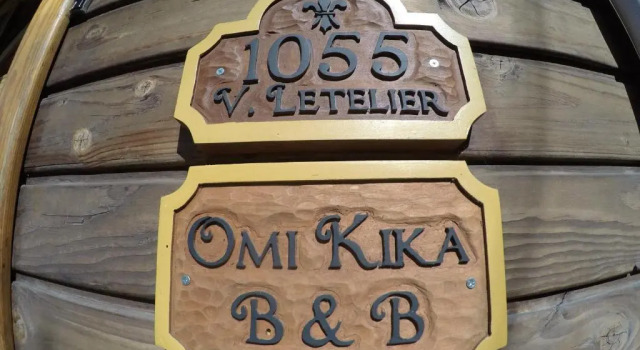 Люкс Executive Omi Kika B&B