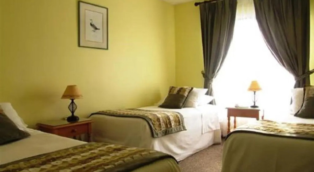 Трёхместный номер Standard Hotel Carpa Manzano