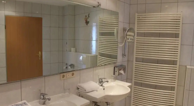 Одноместный номер Standard City Hotel Kassel