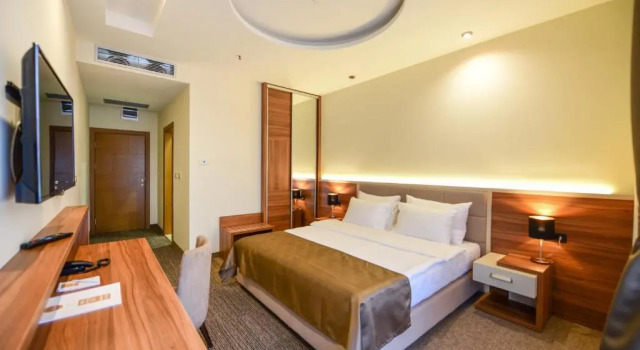 Номер Deluxe Hotel Lazaro