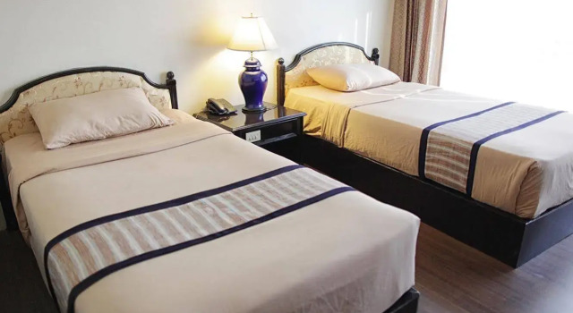 Wang Thong Hotel Maesai