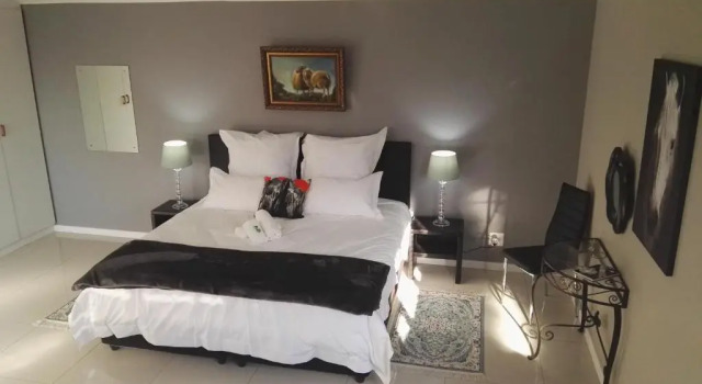Апартаменты Deluxe Bergsig Selfcatering