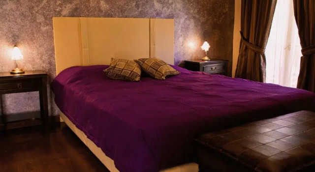 Полулюкс с балконом Andromeda Suites