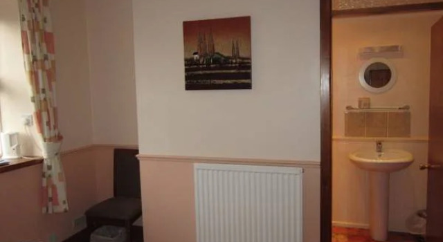 Min Y Gaer Guest House, Prenota Affittacamere Criccieth 