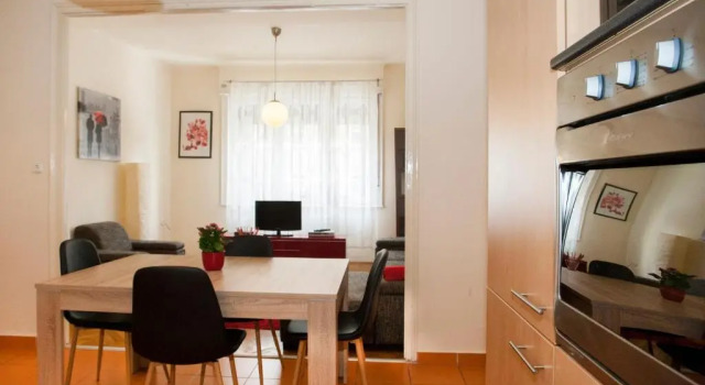 Апартаменты Georgina apartment