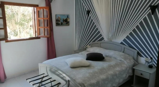 Menzel Caja, Rezerwuj Hotel Hotele w Djerba Midoun z basenem, Basen