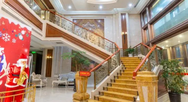 Wenjiang Star Business Hotel, Prenota Hotel Taizhou (Jiangsu) Jiangsu