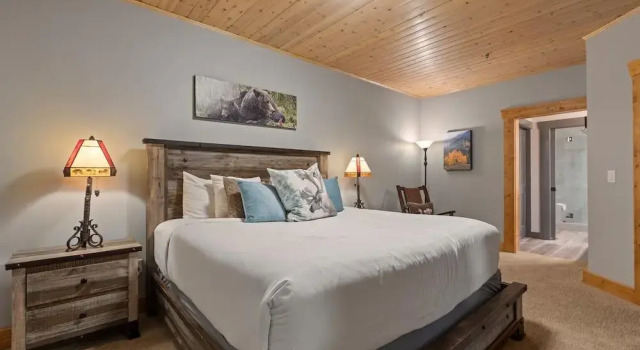 Black Bear Lodge BBL-351 by KBM, Varaa Hotelli Park City 
