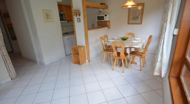 Appartement Les Gets, 2 pièces, 6 personnes - FR-1-623-125