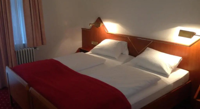 Двухместный номер Standard Hotel Haus Reichert