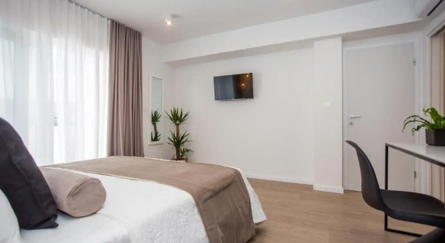 Апартаменты Deluxe Villa Blanka