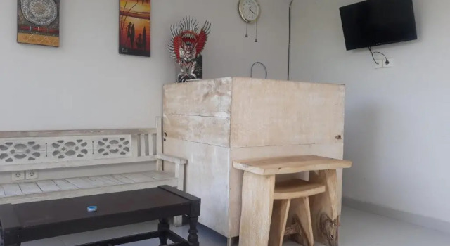 Taman Magendre Homestay, Забронировать Отель Семиньяк Бадунг
