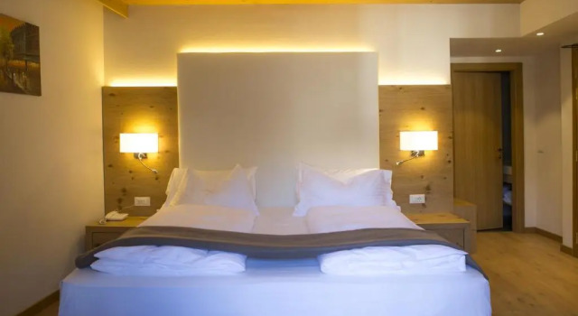 Номер Superior Hotel Collini