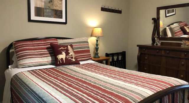 Sunset Bay - 2 Br Cottage, Rezerwuj Dom wakacyjny Woodruff Stany Zjednoczone